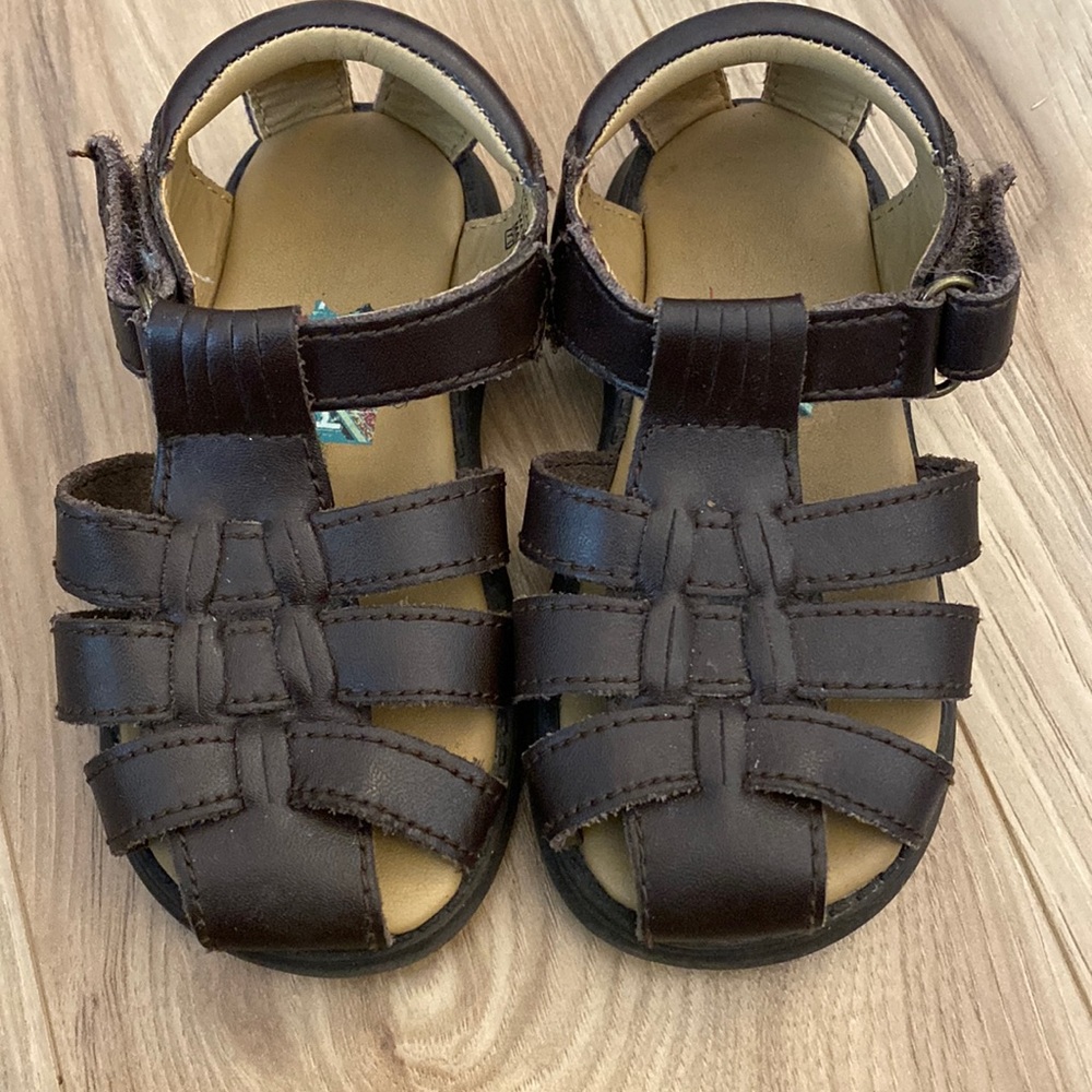 Scott David Sailor Sandals